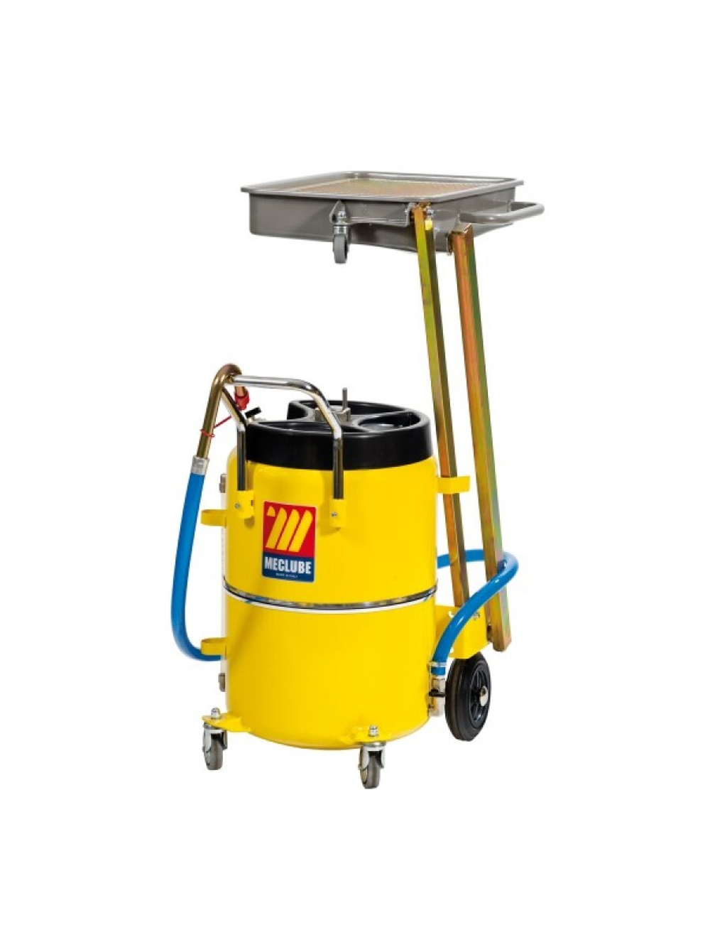 65 л Пневматический сборник масла