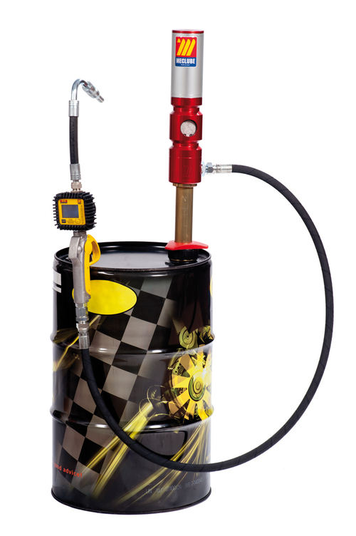 Набор для раздачи масла 5: 1 на 50-60 л бочки