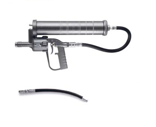 Пневматический насос для консистентной смазки объемом 1000 см3