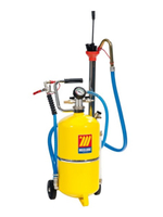 Пневматический сборник масла, 24 литра