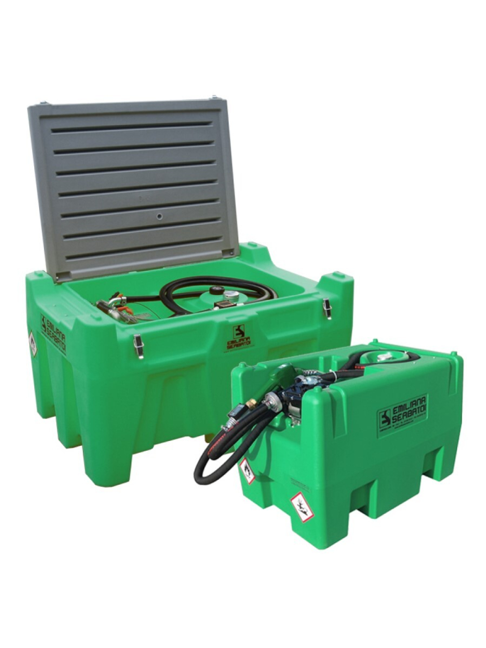 Carrytank 220 и 330 бензин