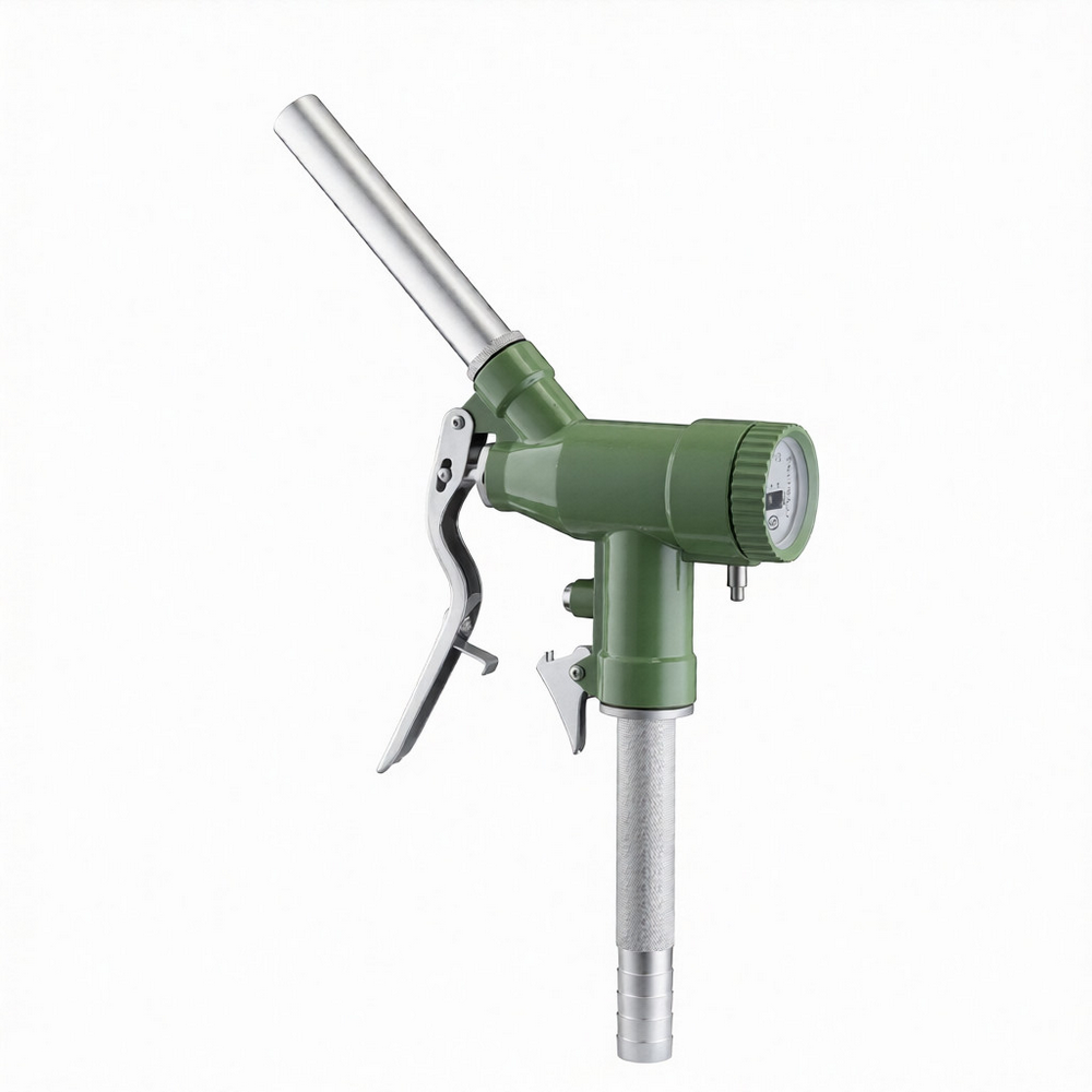 LLY-32 - Механический пистолет с мех. счетчиком, 120 л/мин
