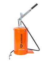 Ручной солидолонагнетатель с емкостью 16 кг, 150 бар, базовая версия