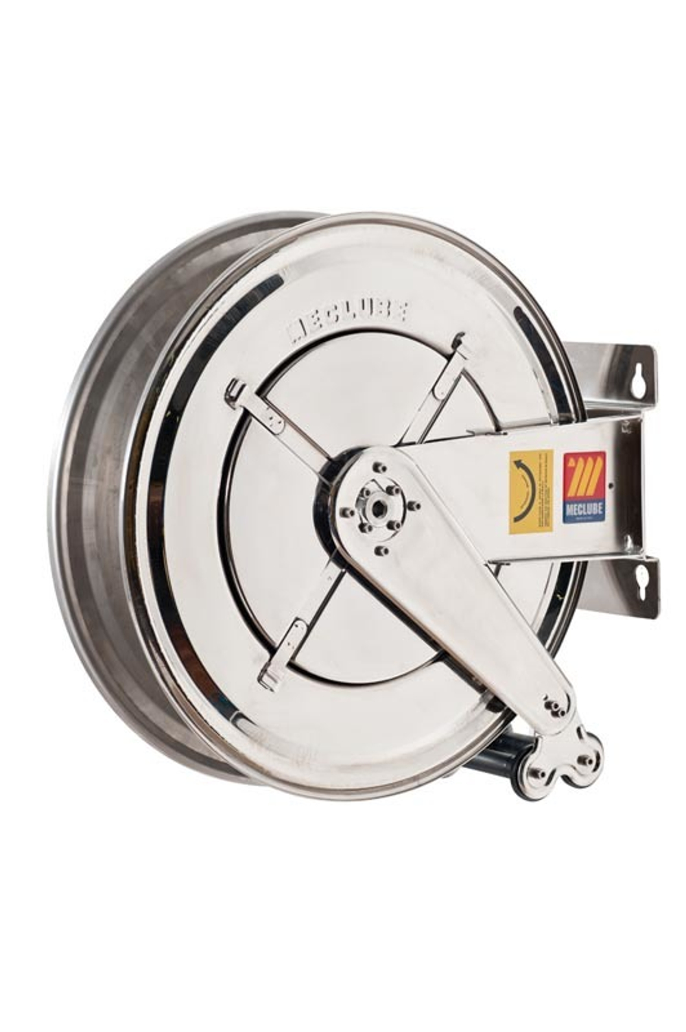 Катушка для шланга для воды INOX FX-550 без шланга 3/8