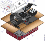 PIUSI ST EX50 230V K33 A60 ATEX (ru ver.)