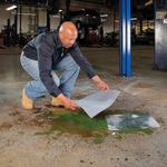 Абсорбирующий мат Pig Blue