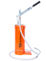 Ручной маслораздатчик с емкостью 10 литров