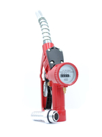 LLY 25A - Автоматический пистолет с механическим счетчиком для ДТ и керосина, 1", 80 л/мин