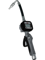 Piusi K400  - Пистолет для раздачи масла с гибким носиком со счётчиком