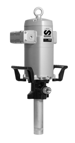 531710 насос для смазки Samoa на замену Graco, Lincoln