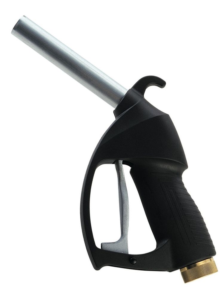 PIUSI SELF 3000 1&quot; BSP - механический пистолет для ДТ и масла, освинцованный, 150 л/мин