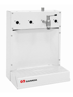 Стационарная установка для раздачи масла с барным краном