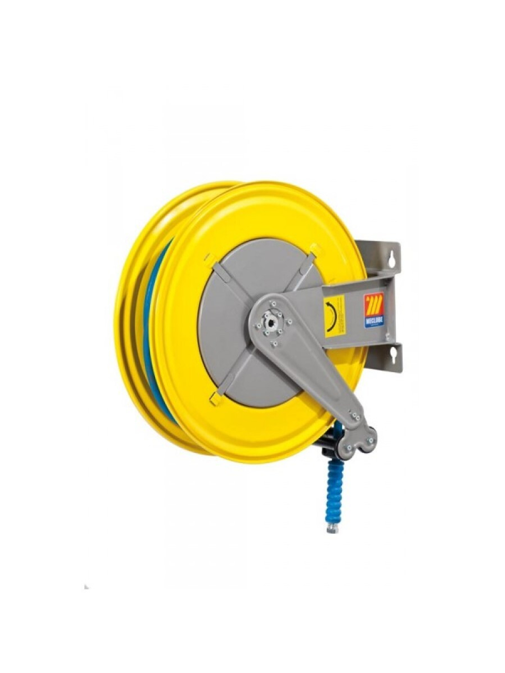 Катушка для шланга для воды F-550 2SC 3/8 "25м