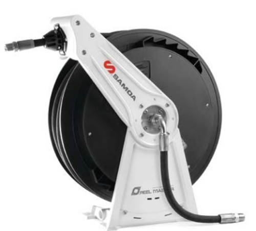 Открытая катушка с одним креплением, средние воздух / вода / антифриз / смазки под давлением, 18 х 1