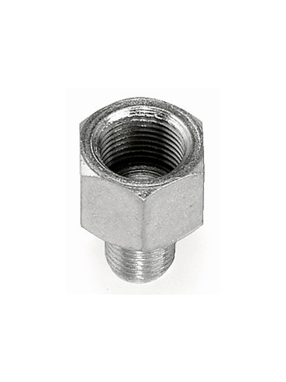 Соединительный адаптер 1/4”BSP(MM)