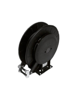 Открытая катушка для масла 3/8",  макс. длина рукава - 15 м (без рукава)