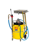 65 л Пневматический сборник масла