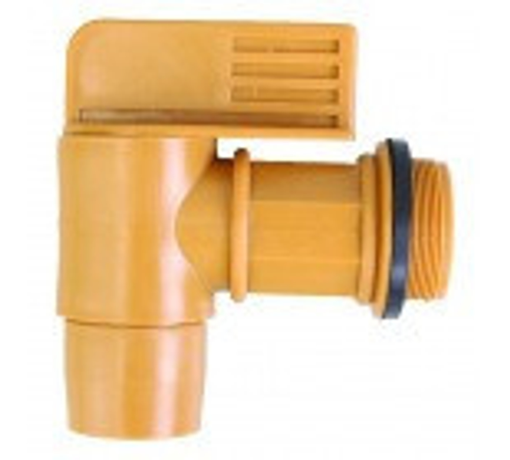 GR44387 - FAU/34 Пластиковый кран на бочку