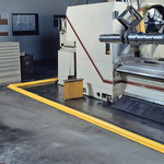 Заградительный барьер для разливов