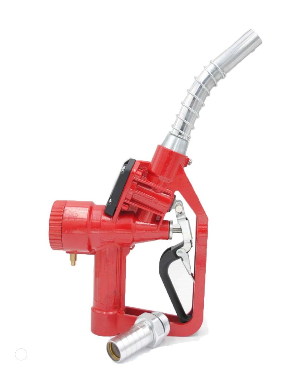 LLY 25A - Автоматический пистолет с механическим счетчиком для ДТ и керосина, 1", 80 л/мин