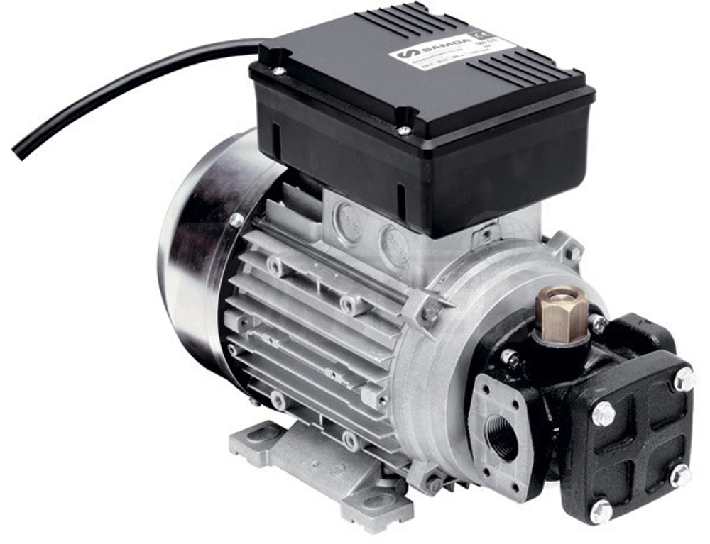 Электрический масляный насос 400 V - 50 Hz 11 л / мин