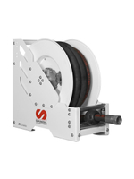 Усиленная катушка Samoa со шлангом для воды и дизельного топлива, 15 м x 1-1/2"