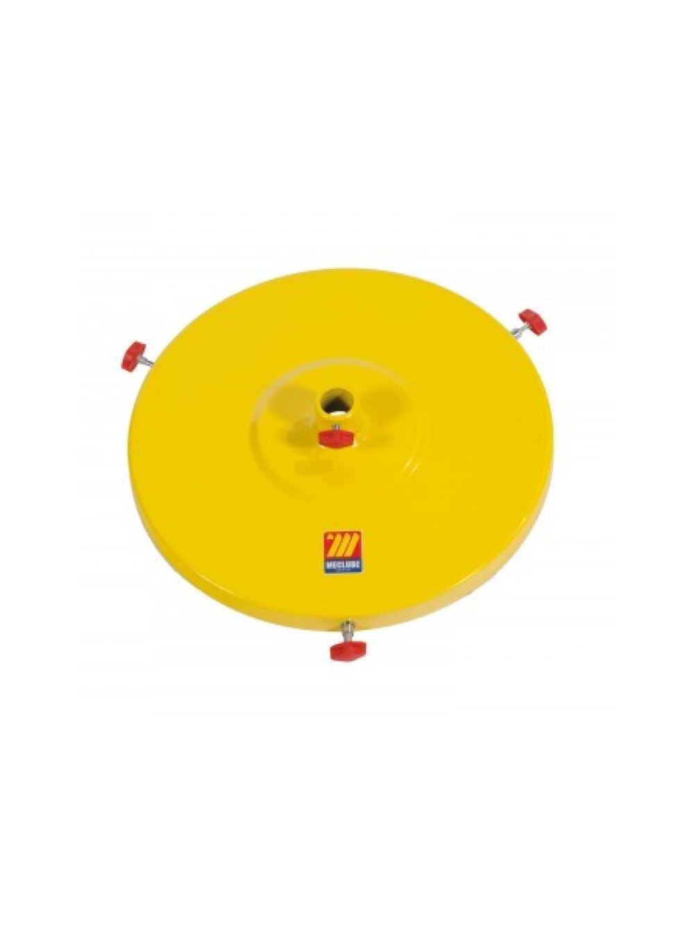 Крышка для насоса Ø320 mm для бочек 18-30кг. для стержня Ø30 mm