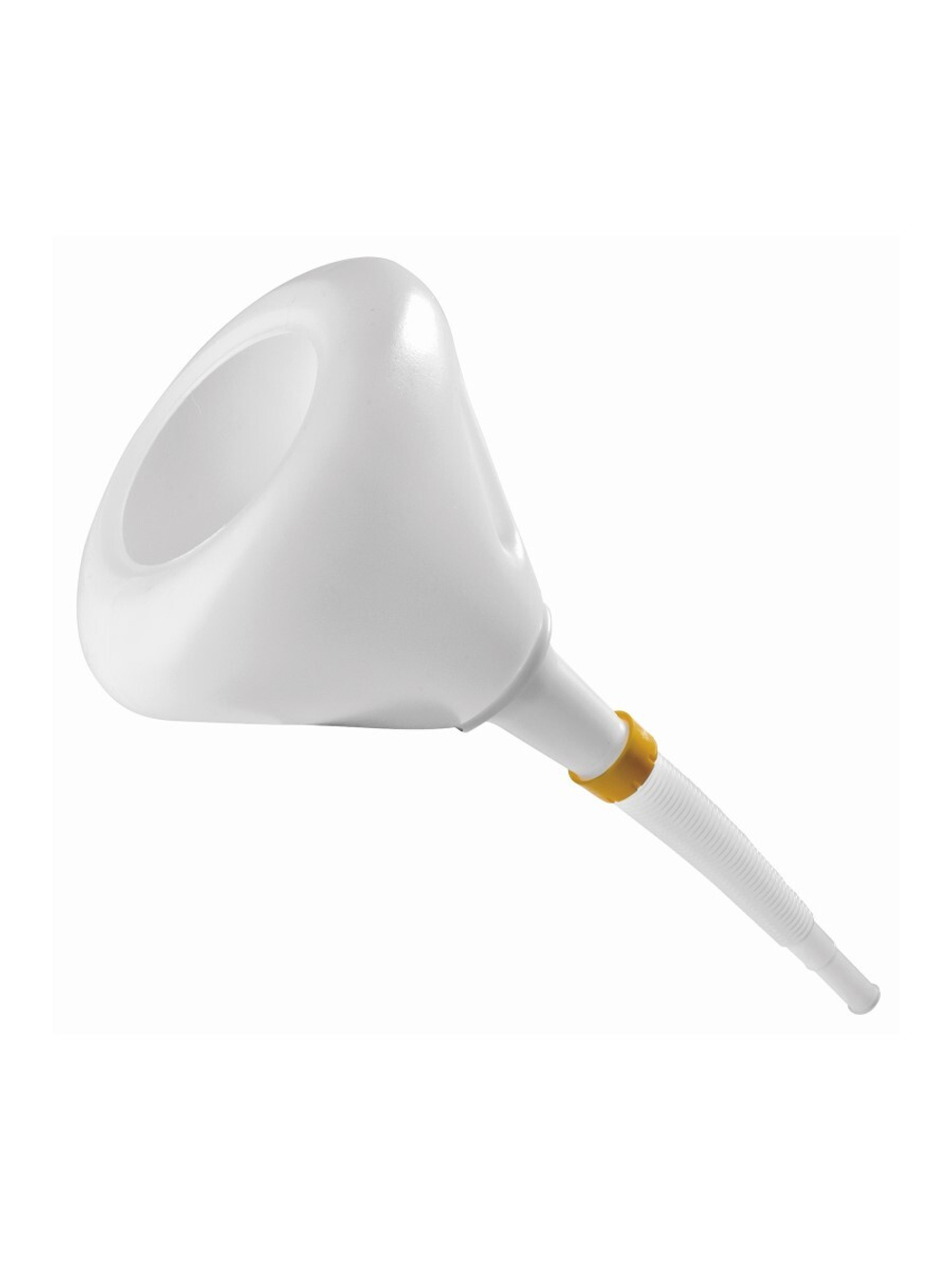 Воронка с фильтром и гибким носиком. Диаметр 230 мм .Объем 3,5 л