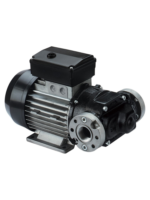 Е 120 М - Роторный, электронасос для перекачки дизельного топлива