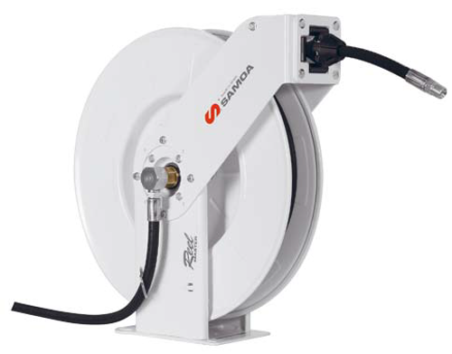 Усиленная катушка для шланга 15 метров - без шланга