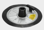 Следяшая пластина Ø270 mm для бочек 18-30кг