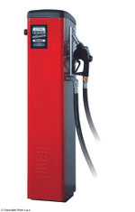 Self Service 100 K44  - Раздаточная колонка для ДТ (мех. счет., авт. пист., ф-тр), 100 л/мин