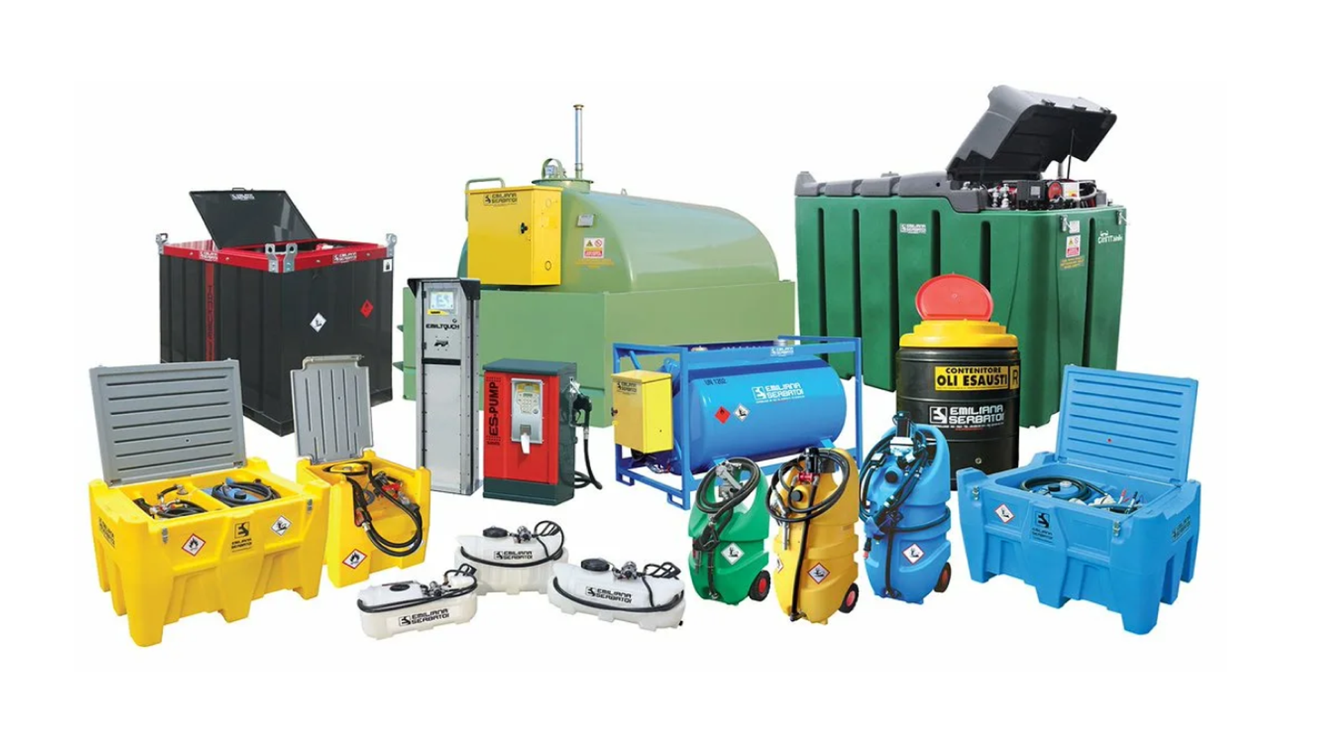 Всё для топлива