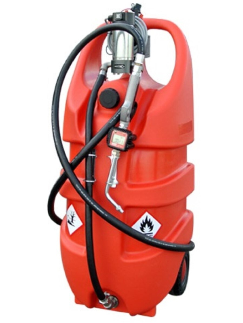 Emilcaddy 55 for Oil ручной насос, шланг 3 метра, пистолет