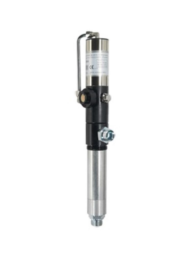 Air operated oil pump - compression ratio 1:1 - single acting