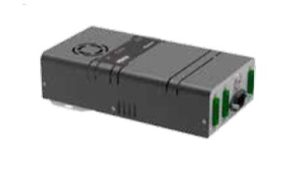 U·power+ - блок питания 320В для 8 электромагнитных клапанов с 3 разъемами CAN BUS (1 вход,2 выхода)