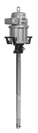 Насос для смазки Samoa PM 60 80:1 532820 на ведро 50 кг