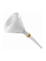 Воронка с фильтром и гибким носиком. Диаметр 190 мм .Объем 2 л