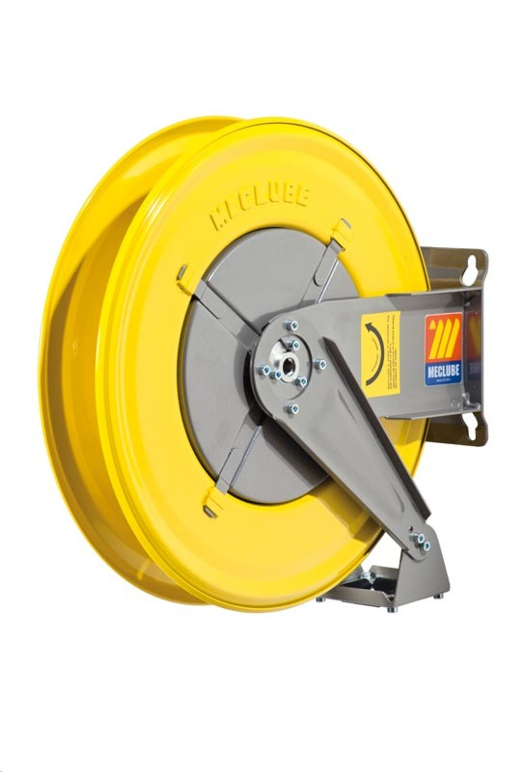 Катушка для шланга для воды F-460 без шланга 1/2