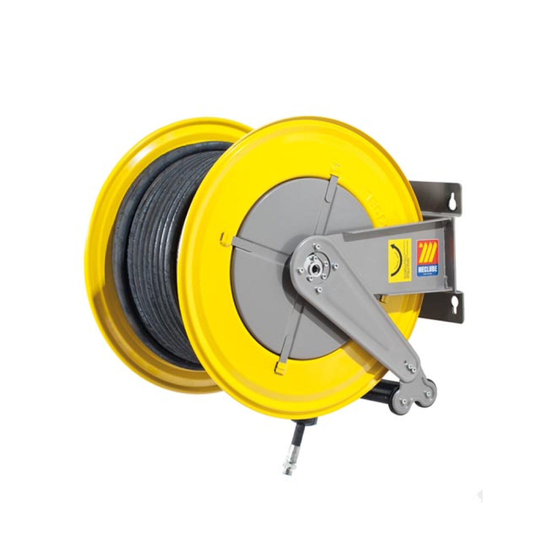 Шланговые катушки