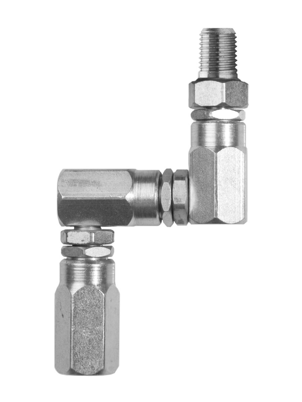  Z-соединение. 1/4 "BSP (MF)