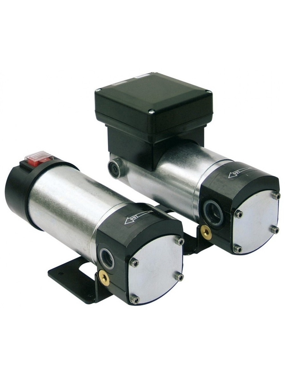 Viscomat DC 120/1 12V  - Электрический насос для перекачки масла