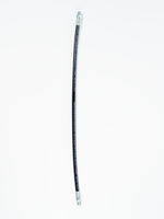 Шланг для смазки 450 мм х 1/8" BSPT, 240 бар