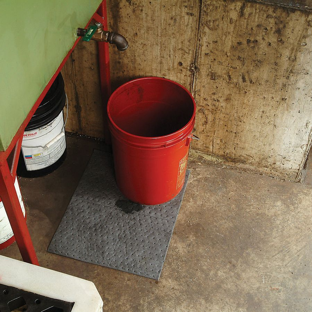 Набор абсорбирующих матов, 38 см x 51 см, 200 матов