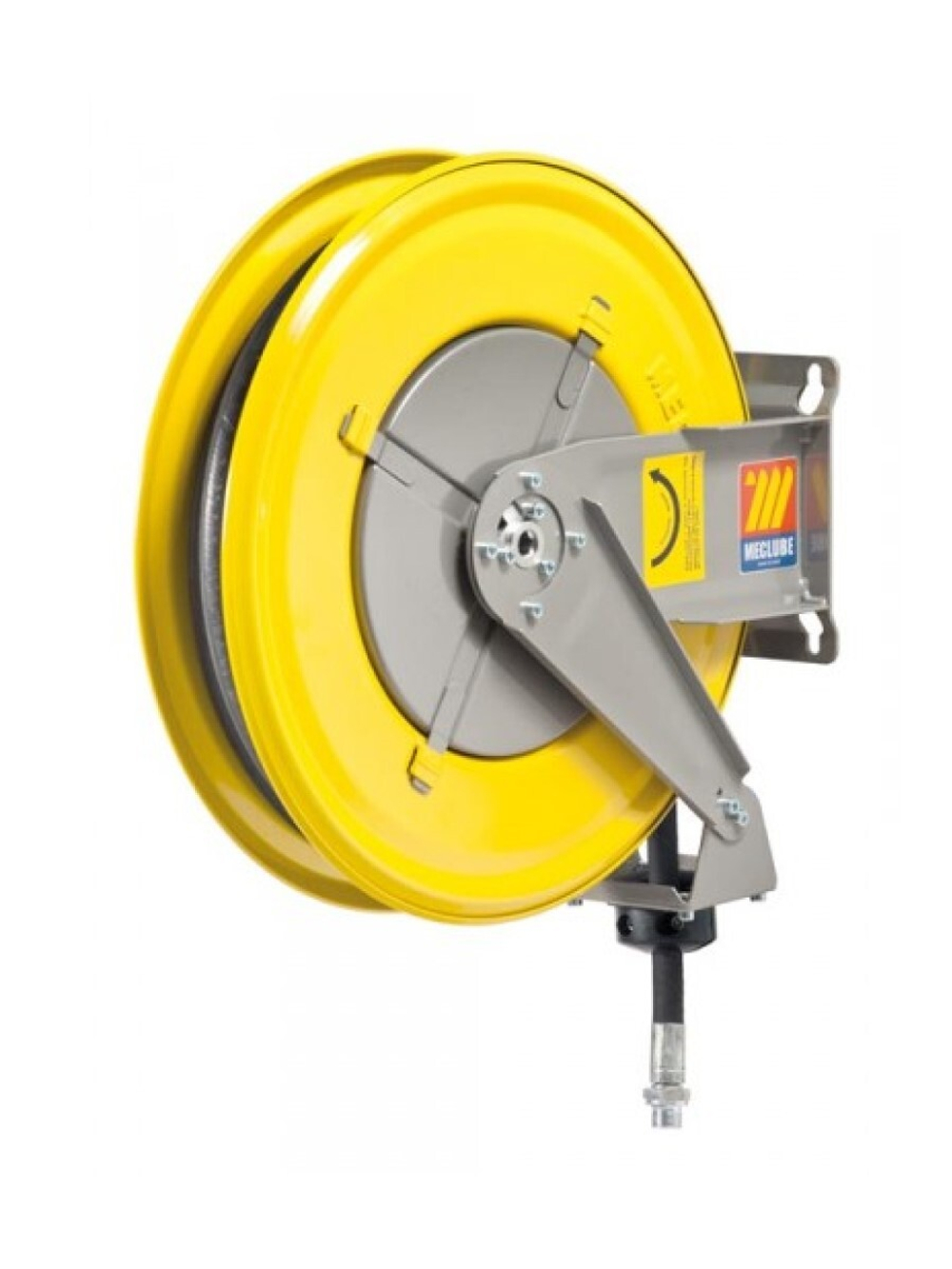 Катушка для шланга для масла F-460 1SC 1/2 "15м