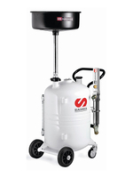 Маслосборник 70 литров Samoa 373200 с маслоприемником и насосом