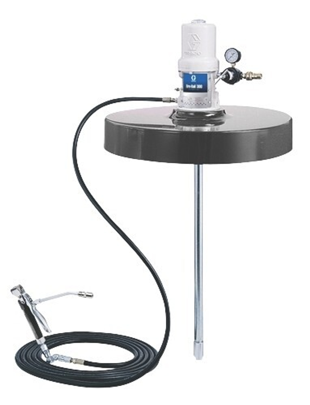 Graco FIREBALL 300 15:1 - Насос пневматический для ГСМ