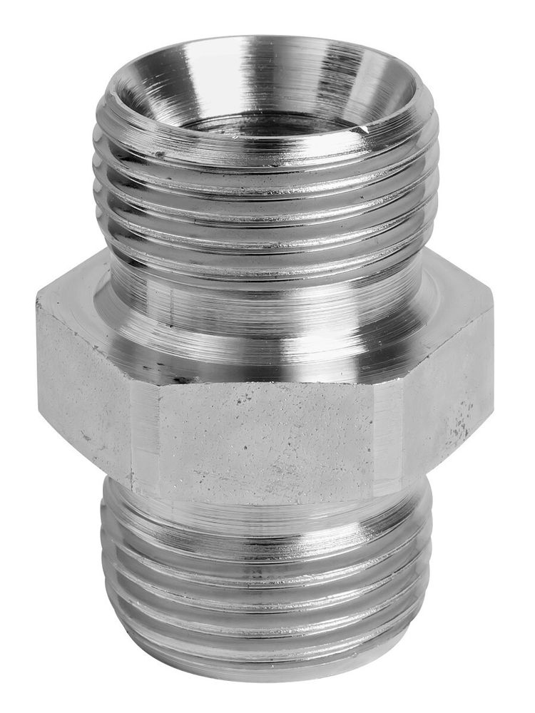 Соединительный адаптер 1/2” BSP(MM)