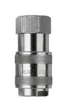 Автоматическая быстроразъемная муфта с внутренней резьбой, 1/4" 1/4" bsp (f)