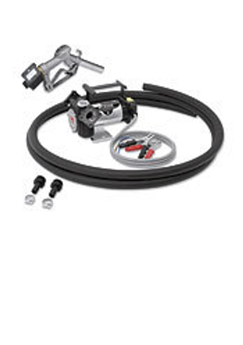 Комплект для перекачки ДТ, 12В - 40 л / мин со счетчиком